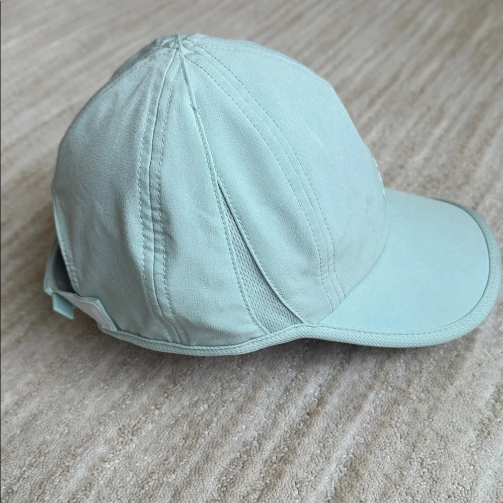 EUC Adidas Superlite 2 Baseball Cap Green OSFM
